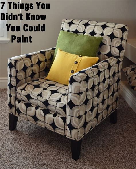 9 Things You Didn T Know You Could Paint Sunlit Spaces Home Diy Redo Furniture Diy Furniture