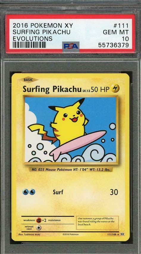 Pikachu Value Mavin