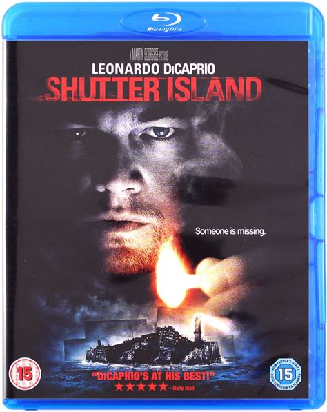 Shutter Island Wyspa Tajemnic Blu Ray Sklepy Opinie