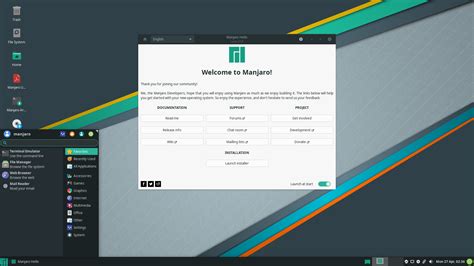 Manjaro