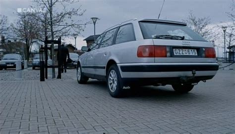 IMCDb Org 1992 Audi 100 Avant 2 3 E C4 Typ 4A In Wallander 2005 2013