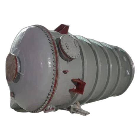 Frp Chemical Storage Tanks Color Colour Coated At Best Price In