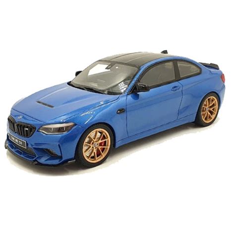 BMW M2 CS GT Spirit 1 18