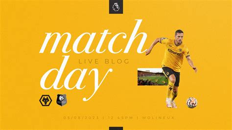 Matchday Blog Wolves Vs Stade Rennais Men S First Team News