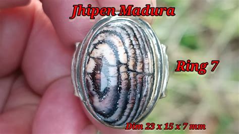 Natural Sisik Naga Jhipen Madura Motif Blarak Unik Youtube