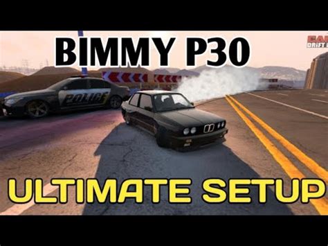 Bimmy P Ultimate Setup Test Drive Bmw M E Ultimate Carx