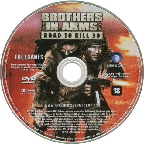 Brothers in Arms: Road to Hill 30 Images - LaunchBox Games Database