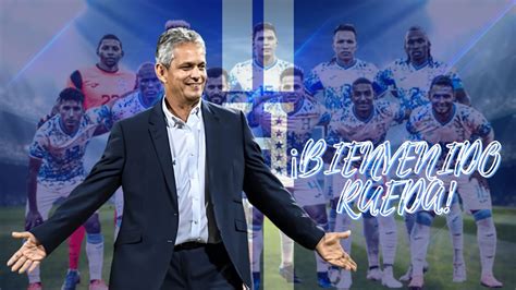 Reinaldo Rueda El Nuevo T Cnico De La Selecci N Nacional De Honduras