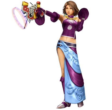 Final Fantasy X 2 Hd Remaster The Best Dresspheres For Yuna Rikku