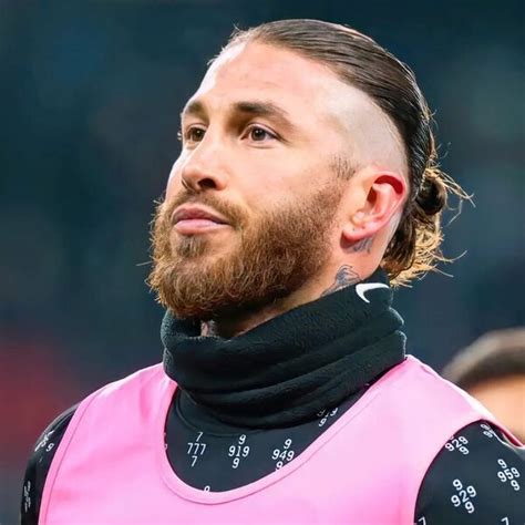 Sergio Ramos Haircut 2022 World Cup