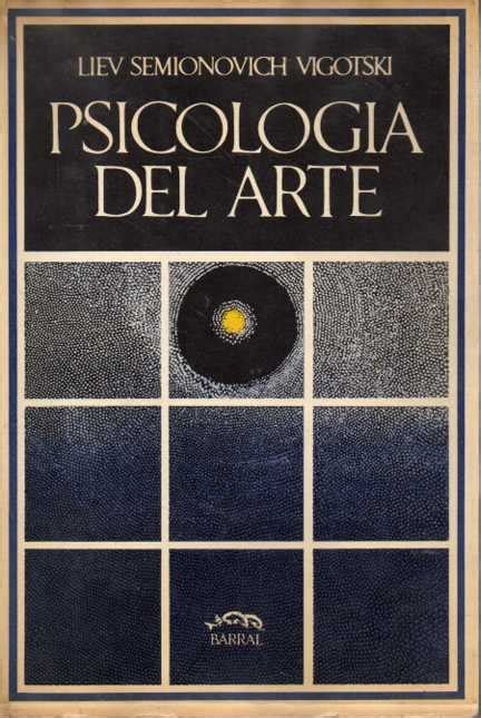 PsicologÍa Del Arte De Semionovich Vigotski Liev 1972 Books