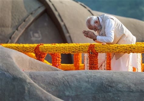 In Pics Pm Modi Participates In Rashtriya Ekta Diwas Celebrations In