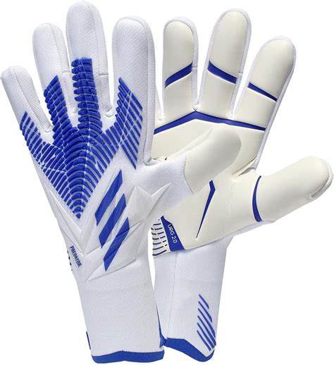 Adidas Men S Pred Gl Pro Goalkeeper Gloves Amazon Co Uk Sports