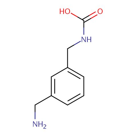 Carbamic Acid 3 Aminomethyl Phenyl Methyl SIELC Technologies