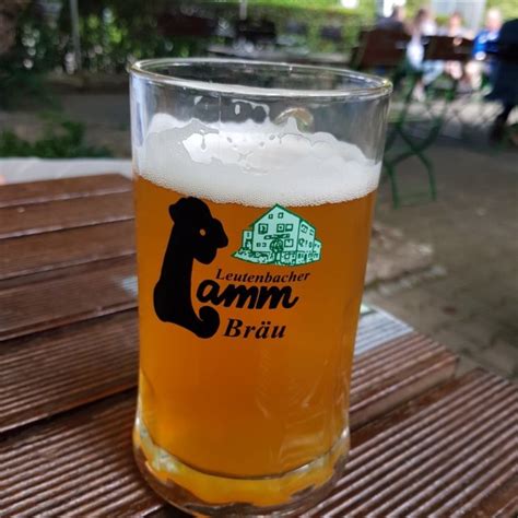 Leutenbacher Lamm Br U Brauhaus Lamm Untappd