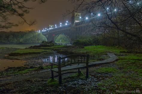 Image Of Britannia Bridge By Elgan Jones 38303
