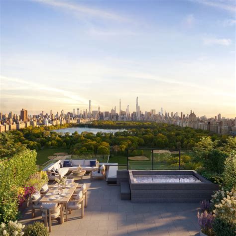 6 Luxurious Nyc Homes For Sale With Dreamy Private Outdoor Terraces