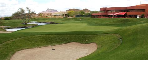 A review of Red Mountain Ranch Country Club in Mesa Arizona by Two Guys ...