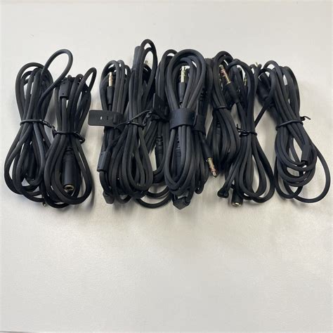 10 Pieces Audio Cable 35mm 1 To 2 Conversion Audio Splitter For Razer Headphone Ebay