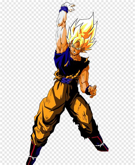 Goku Vegeta Krillin Bio Broly Super Saiyan Goku Cartoon Fictional