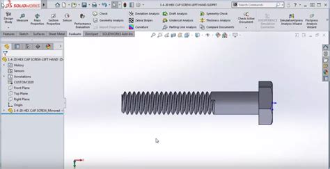 How to Mirror a Part in SOLIDWORKS | GoEngineer