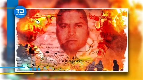 El Chapo Isidro quién es el líder del Cártel de Guasave Telediario México