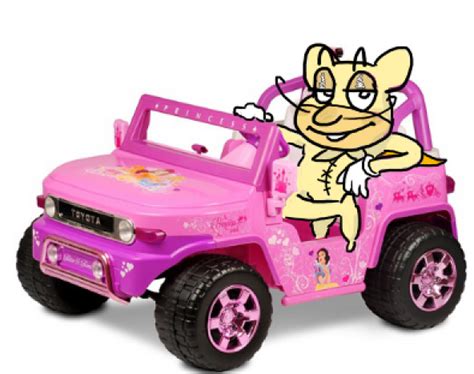 I Put The New Forgis On The Jeep Fandom