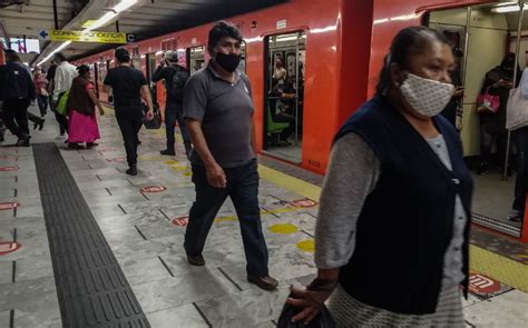 L Nea Del Metro Cdmx No Podr Reanudar Operaciones Telediario M Xico