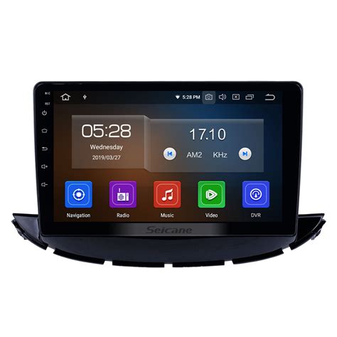 Chevy Chevrolet Trax Android Inch Gps Navigation Radio