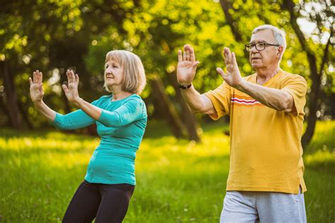 Why Every Aging Adult Should Learn The Discipline Of Tai Chi