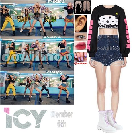 Outfit Inspired Itzy Outfits Itzy Kpop Outfits