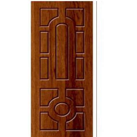 Exterior 2D Wooden Membrane Door For Home Height 84 Inch At Rs 125