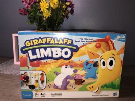 Elefun And Friends Giraffalaff Limbo New 3845750919