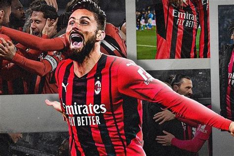 Link Live Streaming AC Milan Vs Napoli Liga Italia Malam Ini Kick Off