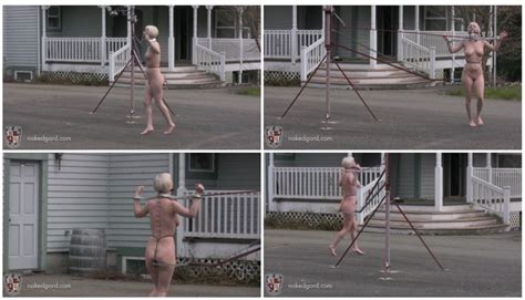 House Of Gord Naked Bondage With Device Mummification Page Intporn Forums