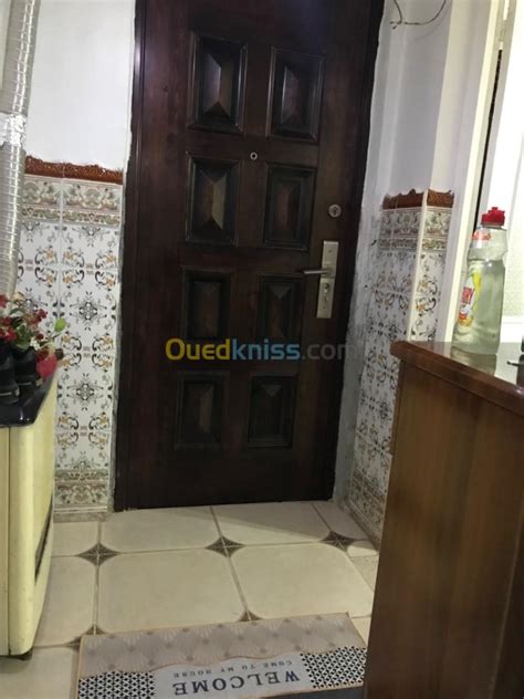 Vente Appartement F Tipaza Kolea Tipaza Alg Rie