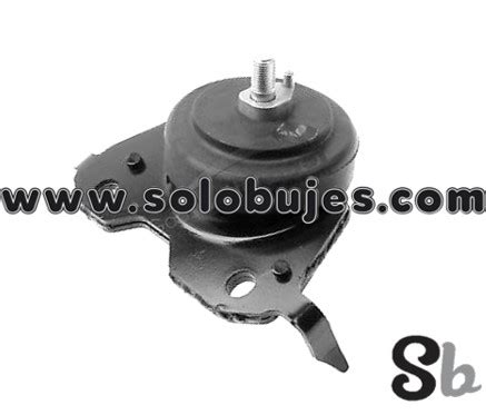 Soporte Motor Izquierdo Tundra Solobujes