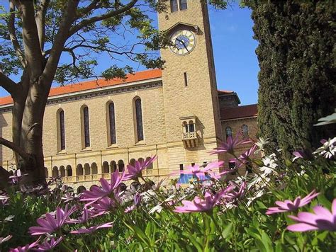 [澳洲院校]西澳大学 The University Of Western Australia 留学网 南华中天