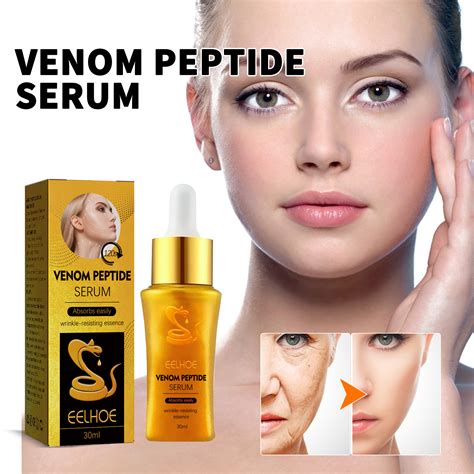 Eelhoe Anti Aging Serum Reduces Fine Lines Around Eyes And Nasolabial