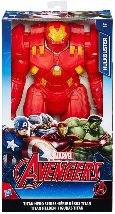 Marvel Titan Hero Series Hulkbuster Heromic