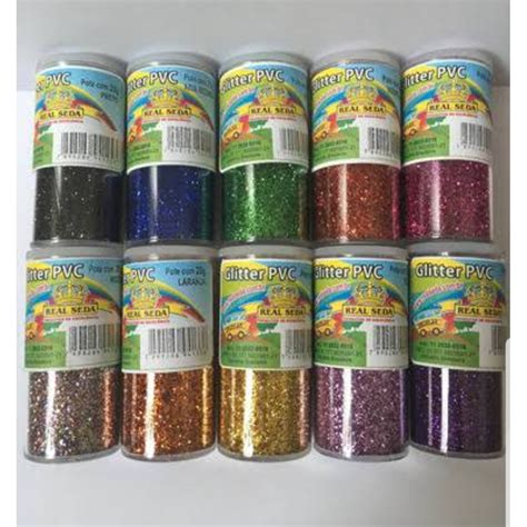 Potes De Glitter Purpurina G Escolha Entre