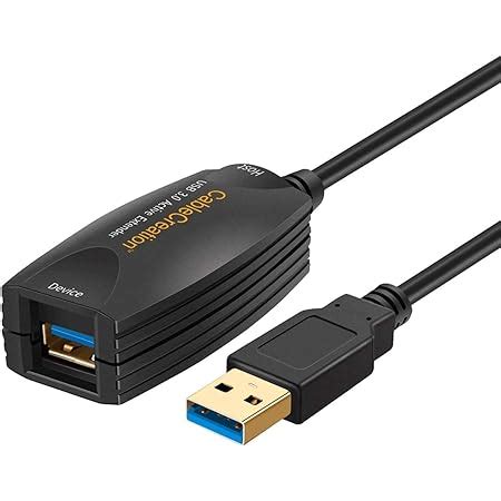 Cable De Extensi N Activo Usb Super Velocidad Largo Metros