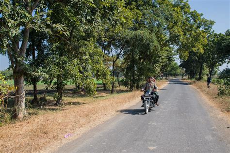 36320 013 Rural Roads Sector I Project In India A Motorbi Flickr