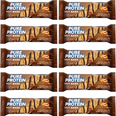 Protein One 90 Calorie Protein Bars Peanut Butter Chocolate Keto Friendly 5 Ct 4