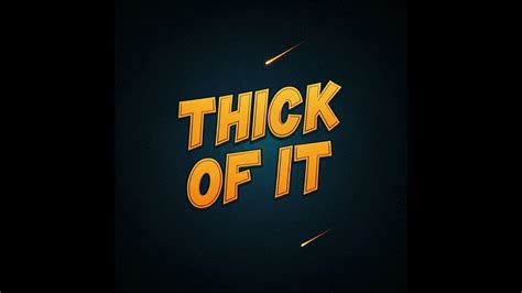 Ksi Thick Of It Ai Remix Youtube