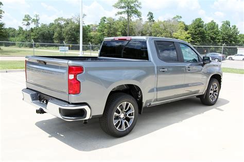 New 2020 Chevrolet Silverado 1500 Texas Edition LT Crew Cab Pickup In