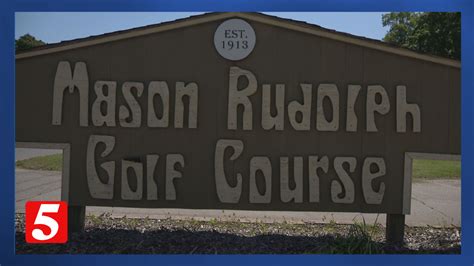 Clarksville Mayor Reverses Course Pauses Close Of Mason Rudolph Golf