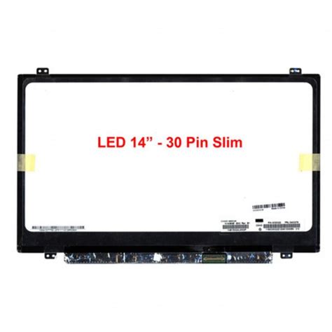 14 0 Slim LCD LED 30 Pin Laptop Screen Cell Phone Repair