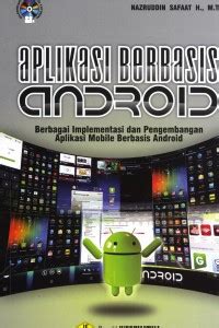 Open Library Aplikasi Berbasis Android Berbagai Implementasi Dan