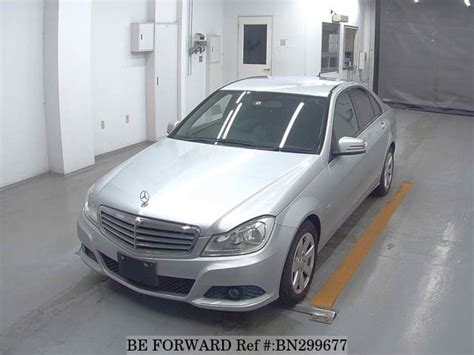 Mercedes Benz C Class C Blue Efficiency Dba Bn